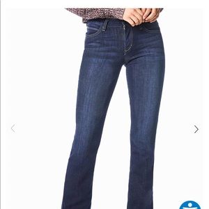 Joe’s Jeans Curvy Bootcut
